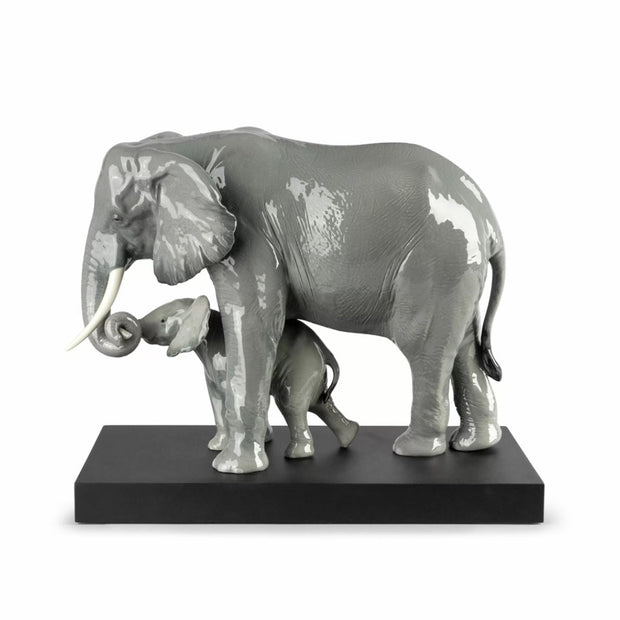 Lladro Porcelain Leading The Way Figurine Figurines Lladro 