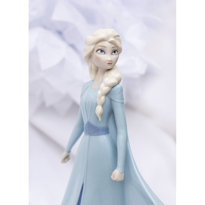 Lladro Porcelain Elsa Figurine Figurines Lladro 