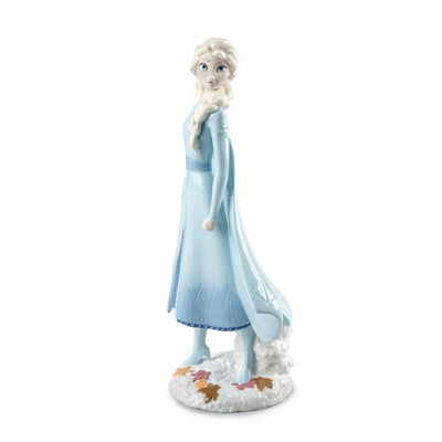 Lladro Porcelain Elsa Figurine Figurines Lladro 