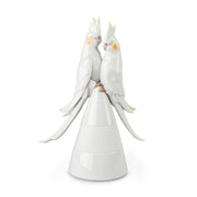Lladro Porcelain Nymphs in Love Figurine Figurines Lladro 