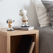 Lladro Porcelain Charlie Brown Figurine Figurines Lladro 