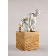 Lladro Porcelain Hermes Figurine Figurines Lladro 