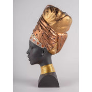 Lladro Porcelain African Soul Figurine Figurines Lladro 