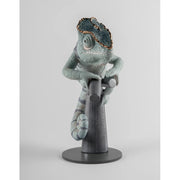 Lladro Porcelain Chameleon Figurine Figurines Lladro 