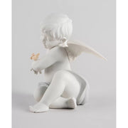 Lladro Porcelain Angelical Moments Figurine Figurines Lladro 