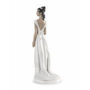 Lladro Porcelain Soulmates Bride II Figurine Figurines Lladro 
