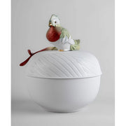 Lladro Porcelain Quetzal Box Vases Lladro 