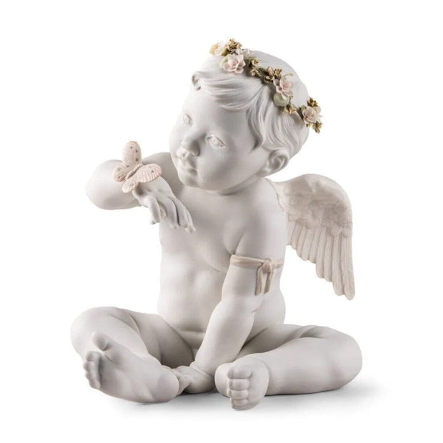 Lladro Porcelain The Magic of Nature Figurine - LE 3000 Figurines Lladro 