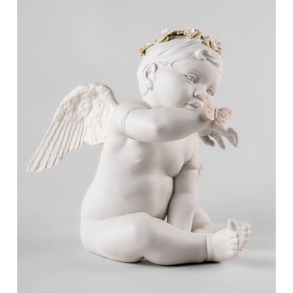 LLADRÓ Figurine Papillon d'avril LLADRÓ Figurine Papillon d'avril