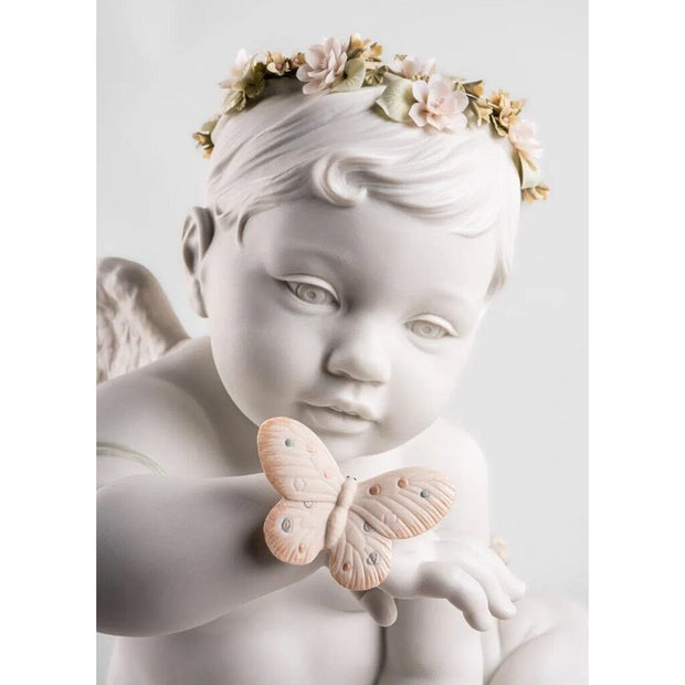 Lladro Porcelain The Magic of Nature Figurine - LE 3000 Figurines Lladro 