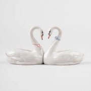 Lladro Porcelain Endless Love Cake Topper Figurines Lladro 