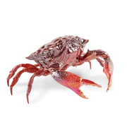 Lladro Porcelain Crab Figurine (Red) Figurines Lladro 