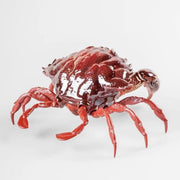 Lladro Porcelain Crab Figurine (Red) Figurines Lladro 