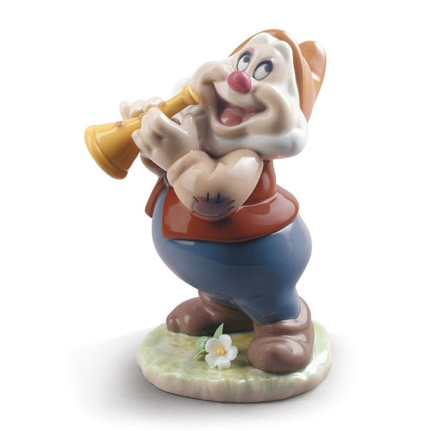 Lladro Porcelain Disney Happy Figurine Figurines Lladro 
