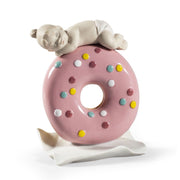 Lladro Porcelain My Sweet Love Baby Girl Figurine Figurines Lladro 