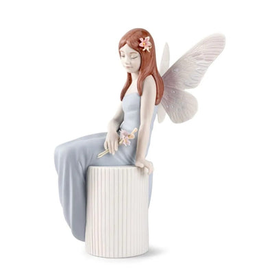 Lladro Porcelain 2023 Annual Piece Nature Nymph Figurines Lladro 