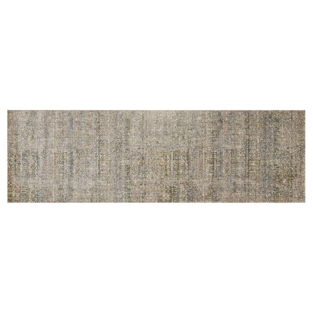 Loloi Javari JV 05 Ivory / Sea Area Rug Rugs Loloi 2' 6" x 4' Runner 