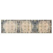 Loloi Anastasia AF 06 Blue / Ivory Area Rug Rugs Loloi 2' 7" x 8' Runner 