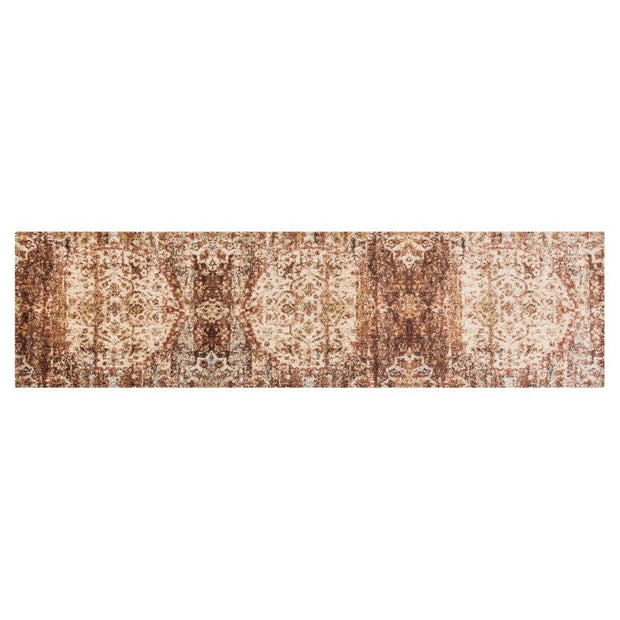 Loloi Anastasia AF 06 Rust / Ivory Area Rug Rugs Loloi 2' 7" x 8' Runner 