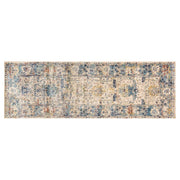 Loloi Anastasia AF 07 Sand / Light Blue Area Rug Rugs Loloi 2' 7" x 8' Runner 