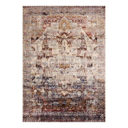 Loloi Anastasia AF 08 Slate / Multi Area Rug Rugs Loloi 2' 7" x 4' Rectangle 
