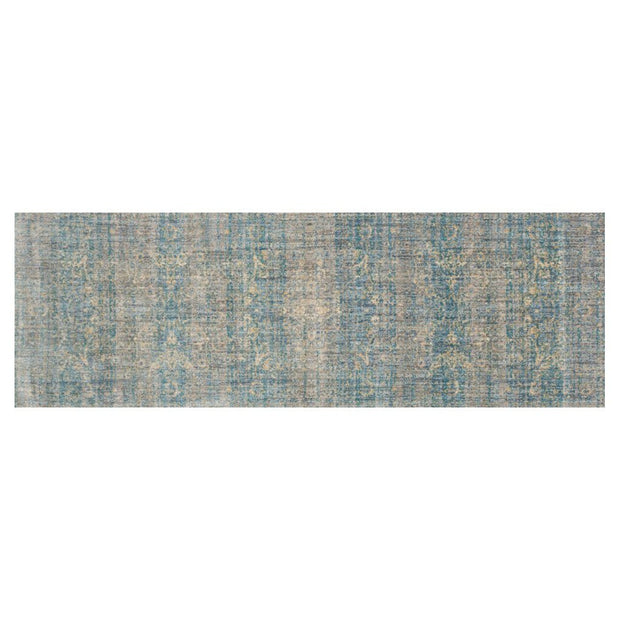 Loloi Anastasia AF 10 Light Blue Mist Area Rug Rugs Loloi 2' 7" x 8' Runner 