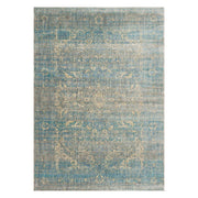 Loloi Anastasia AF 10 Light Blue Mist Area Rug Rugs Loloi 2' 7" x 4' Rectangle 