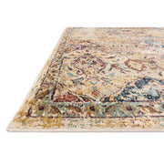 Loloi Anastasia AF 12 Ivory / Multi Area Rug Rugs Loloi 