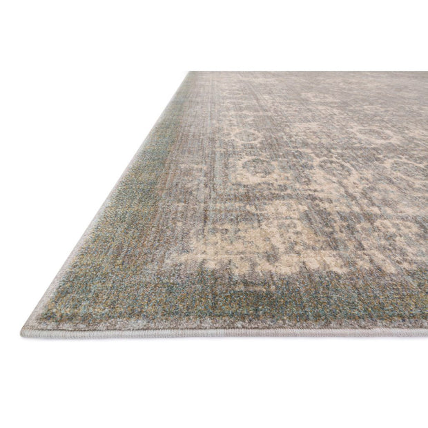 Loloi Anastasia AF 14 Grey Sage Area Rug Rugs Loloi 