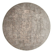 Loloi Anastasia AF 14 Grey Sage Area Rug Rugs Loloi 5' 3" x 5' 3" Round 