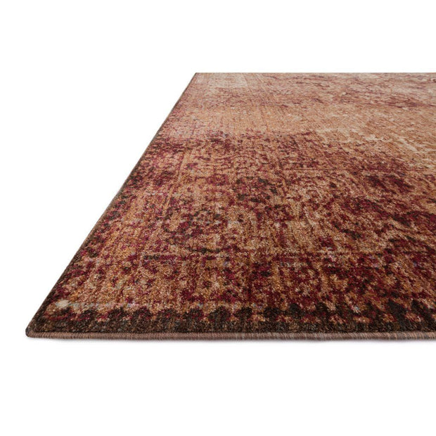 Loloi Anastasia AF 18 Copper Ivory Area Rug Rugs Loloi 