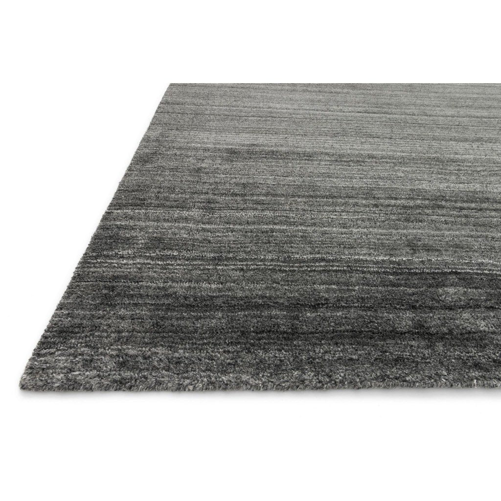 Loloi Barkley BK 01 Charcoal Area Rug Rugs Loloi 