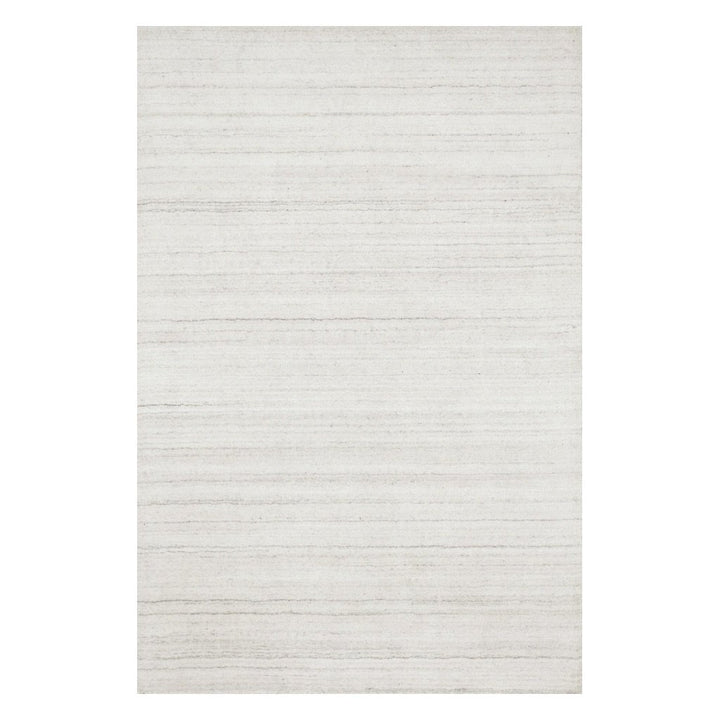 Loloi Barkley BK 01 Ivory Area Rug Rugs Loloi 3' 6" x 5' 6" Rectangle 