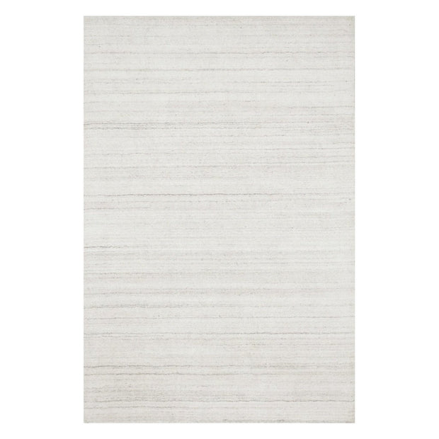 Loloi Barkley BK 01 Ivory Area Rug Rugs Loloi 3' 6" x 5' 6" Rectangle 