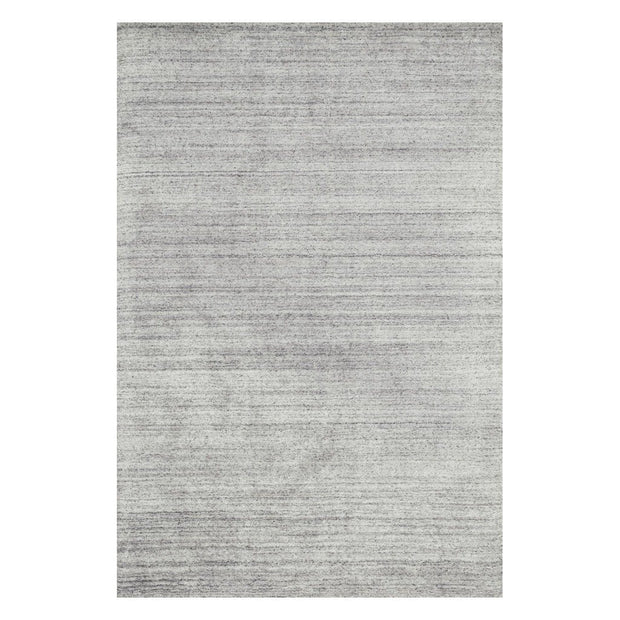 Loloi Barkley BK 01 Silver Area Rug Rugs Loloi 3' 6" x 5' 6" Rectangle 