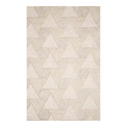 Loloi Ehren EHR 04 Oatmeal / Ivory Area Rug Rugs Loloi 2' 3" x 3' 9" 