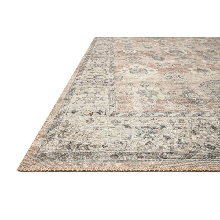 Loloi II Hathaway HTH 03 Java / Multi Area Rug Rugs Loloi II 