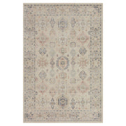 Loloi II Hathaway HTH 04 Beige / Multi Area Rug Rugs Loloi II 2’ x 5’ Runner 