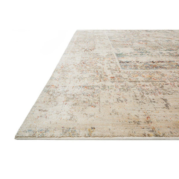 Loloi Javari JV 01 Ivory Granite Area Rug Rugs Loloi 