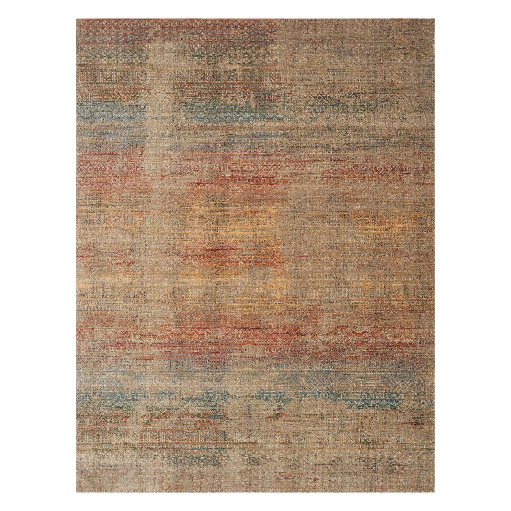 Loloi Javari JV 05 Smoke / Prism Area Rug Rugs Loloi 3' 7" x 5' 2" Rectangle 