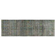 Loloi Javari JV 07 Steel Lagoon Area Rug Rugs Loloi 2' 6" x 4' Runner 