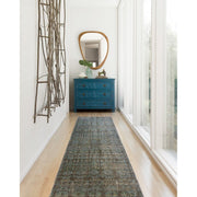 Loloi Javari JV 07 Steel Lagoon Area Rug Rugs Loloi 