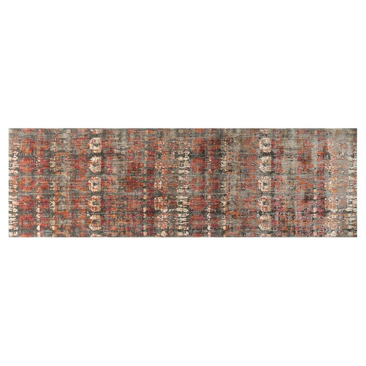 Loloi Javari JV 07 Steel Sunrise Area Rug Rugs Loloi 2' 6" x 4' Runner 