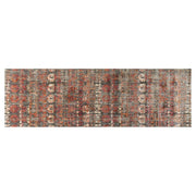 Loloi Javari JV 07 Steel Sunrise Area Rug Rugs Loloi 2' 6" x 4' Runner 