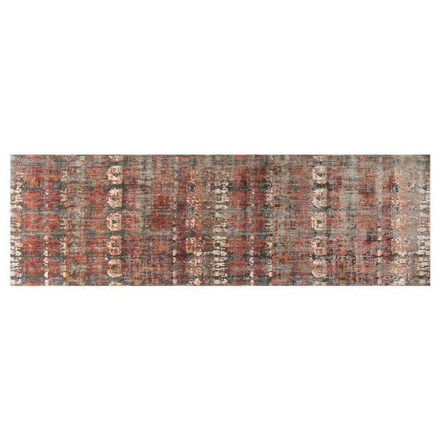 Loloi Javari JV 07 Steel Sunrise Area Rug Rugs Loloi 2' 6" x 4' Runner 