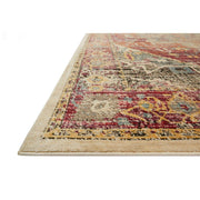 Loloi Javari JV 08 Berry Sunrise Area Rug Rugs Loloi 