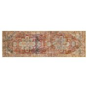 Loloi Javari JV 08 Berry Sunrise Area Rug Rugs Loloi 2' 6" x 4' Runner 