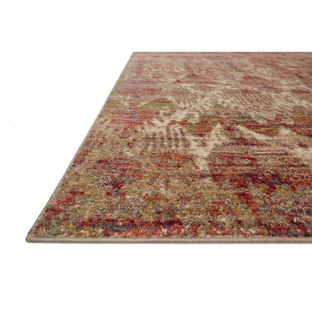 Loloi Javari JV 10 Drizzle Berry Area Rug Rugs Loloi 