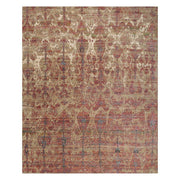Loloi Javari JV 10 Drizzle Berry Area Rug Rugs Loloi 3' 7" x 5' 2" Rectangle 