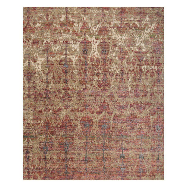 Loloi Javari JV 10 Drizzle Berry Area Rug Rugs Loloi 3' 7" x 5' 2" Rectangle 